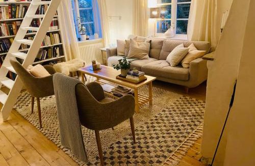 Klintehamn House | Summer Home with Private Garden