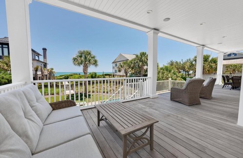 Debordieu Colony House | Sun and Solitude home