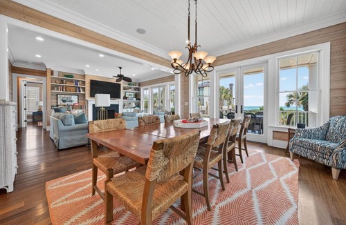 Debordieu Colony House | Sun and Solitude home