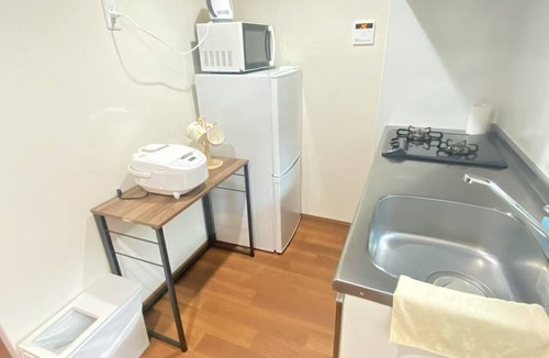 Nishinari House | SUN SEI A GUOTOU
