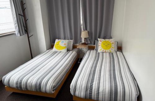 Minamisenba House | Sunnice hostel Central Shinsaibashi Walk to Dotonbori Easy Kyoto & Nara