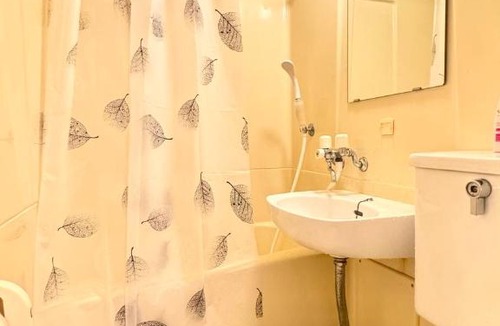 Ikuno Apartment | Sunny Standard Studio for 2 - 5 Min to Teradacho Station - Room 201
