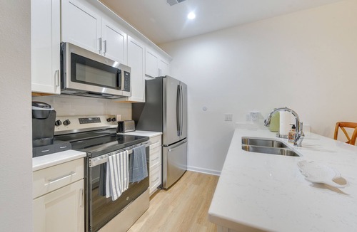 Sea Trail Apartment | Sunset Beach Retreat - Monthly Rentals Welcome!