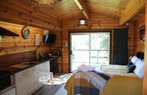 Tekapo Ski Chalet | Sunset Chalet