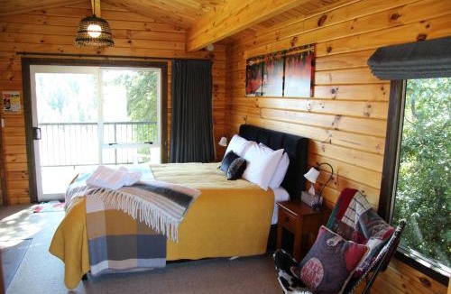 Tekapo Ski Chalet | Sunset Chalet