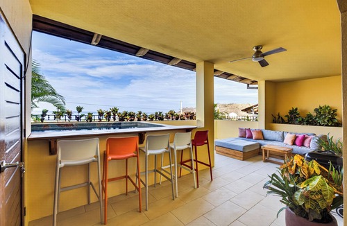 Las Catalinas Condo | Sunset Oceanview Villa w/Private Plunge Pool