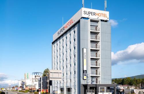 Gotemba Hotel | Super Hotel Gotemba 2