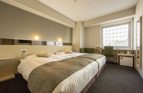 Nishi Hotel | Super Hotel Premier Osaka Honmachi
