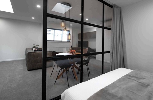 Dunedin City Centre Apartment | Superb inner-city one-bedroom apartment