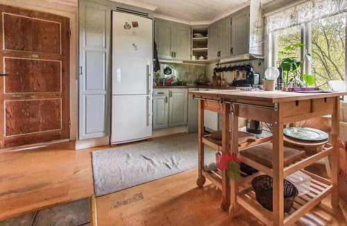 Aneby House | Surrounded by idyllic nature and many lakes, this cozy vacation home in Aneby welcomes you.