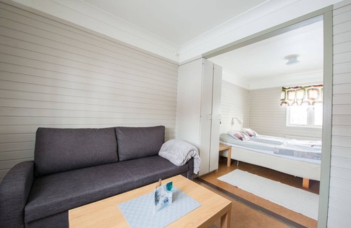 Svanstein Hotel | Svanstein Lodge