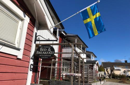 Mosebacke-Storsten Bed & Breakfast | Sven Fredriksson Bed & Breakfast