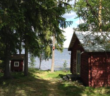 Burtrask Cabin | Svens Stuga