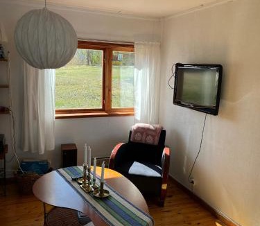 Burtrask Cabin | Svens Stuga