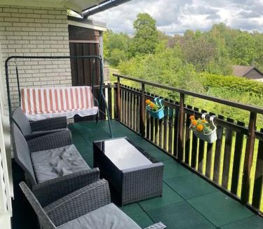 Sunne Villa | Swden Sunne