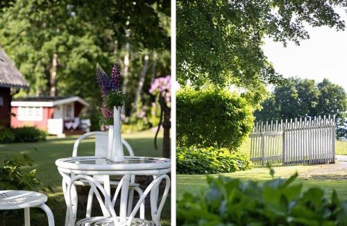Falkenberg House | Swedish Idyll