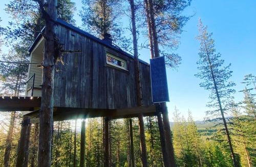 Arvidsjaur House | Swedish Treehouse