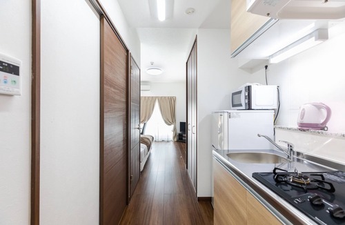 Naha City Centre Apartment | T-Style