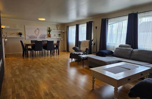 Vard Apartment | T&T Vardø