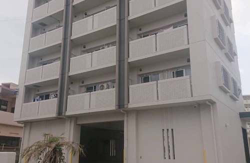 Okinawa Apartment | T.Trust502