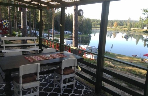 Hällfors RV Rental | Tallbacken Camping