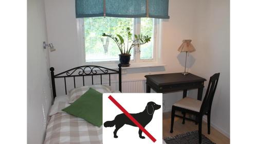 Falun Bed & Breakfast | Tant Grön B&B