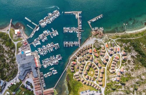 Grebbestad Resort | Tanumstrand SPA & Resort Stugor