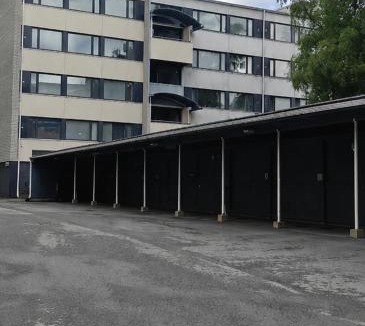 Seinajoki Apartment | Tarhatien Helmi
