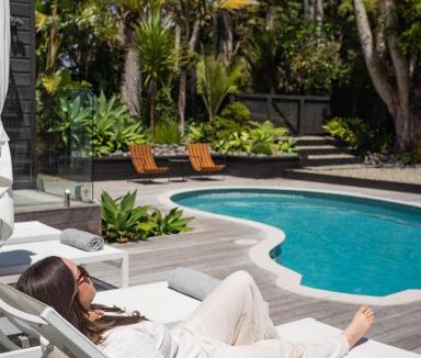 Te Arai Villa | Te Arai Golf stay