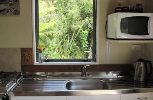 Te Mata Cabin | Te Mata Lodge