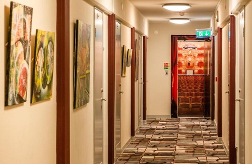 Centrum Hotel | Teaterhotellet