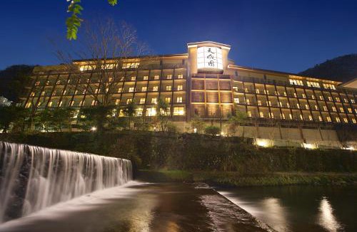 Yumoto Hotel | Tenseien