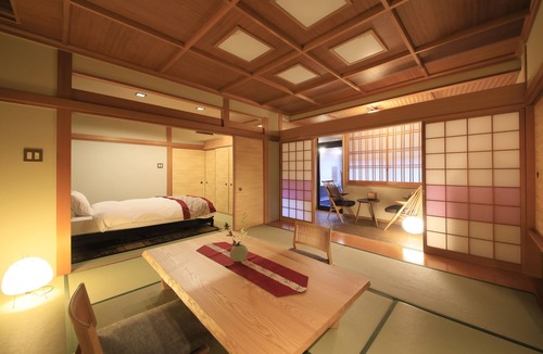 Gora Hotel | Tensui Saryo