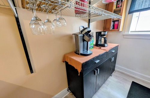 Irving Park East Apartment | The Avondale Lower Level