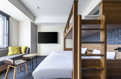 Akasaka Hotel | the b akasaka-mitsuke