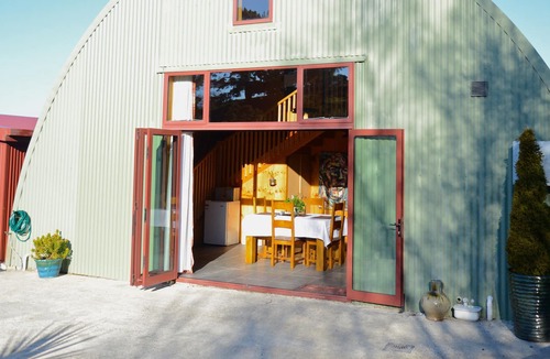 Waitati Bed & Breakfast | The Barn Bed & Breakfast