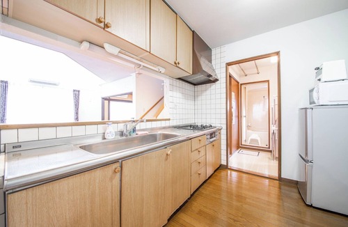 Chuo-ku House | THE BEEHIVE 1
