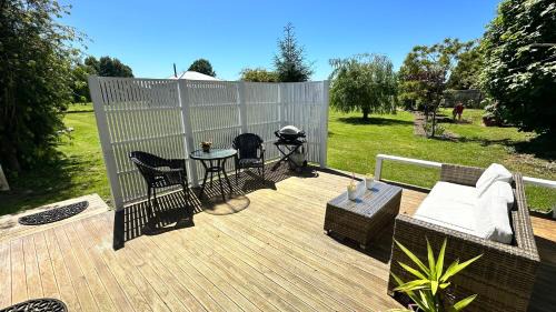 Greytown Apartment | The Brambles