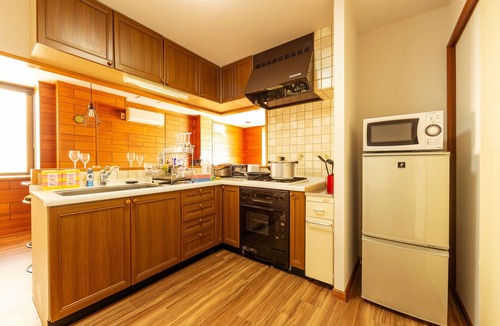 Higashi Apartment | THE COMFORIA