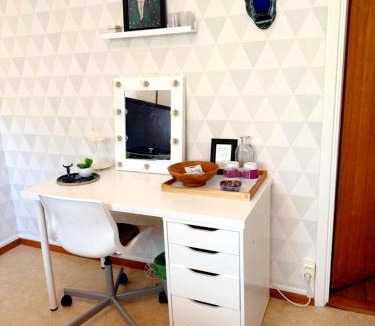 Pitea House | The Creative Studio Apartment
