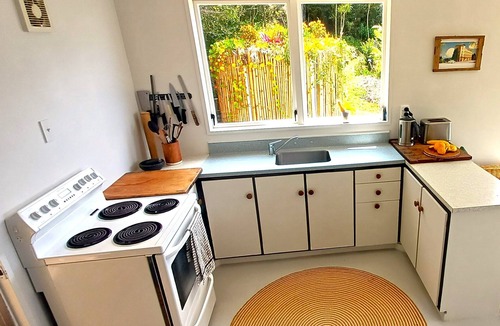 Mangonui House | The Crows Nest Coastal retreat Mill Bay, Mangonui