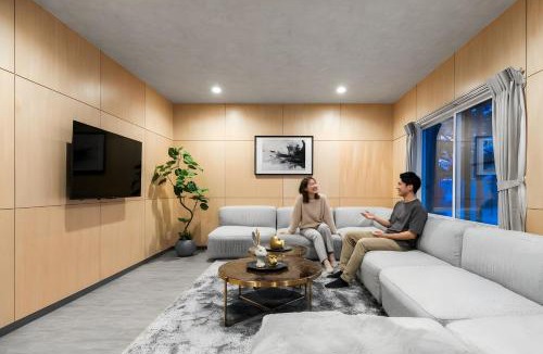Nakafurano Apartment | The ELEMENTS