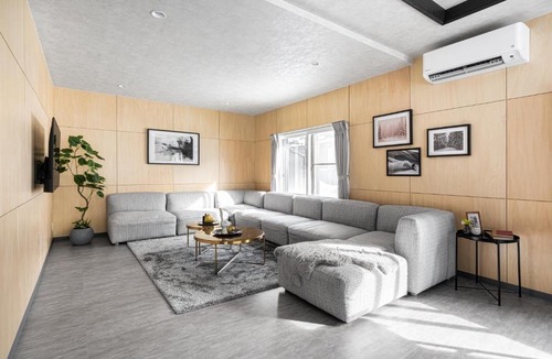 Nakafurano Apartment | The ELEMENTS