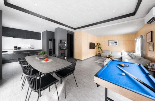 Nakafurano Apartment | The ELEMENTS
