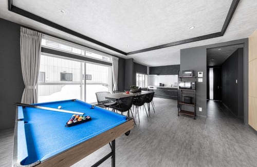 Nakafurano Apartment | The ELEMENTS