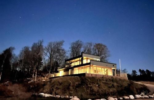 Bjallansas House | The Forest Lodge Experience