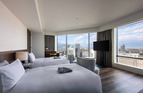 Sapporo City Centre Hotel | THE GATE HOTEL SAPPORO by HULIC