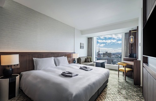 Sapporo City Centre Hotel | THE GATE HOTEL SAPPORO by HULIC