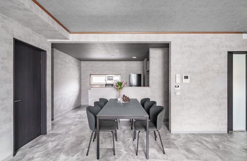 Shiroishi Apartment | The Halcyon