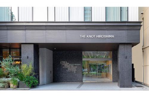 Hiroshima City Centre Hotel | THE KNOT HIROSHIMA - Vacation STAY 32478v